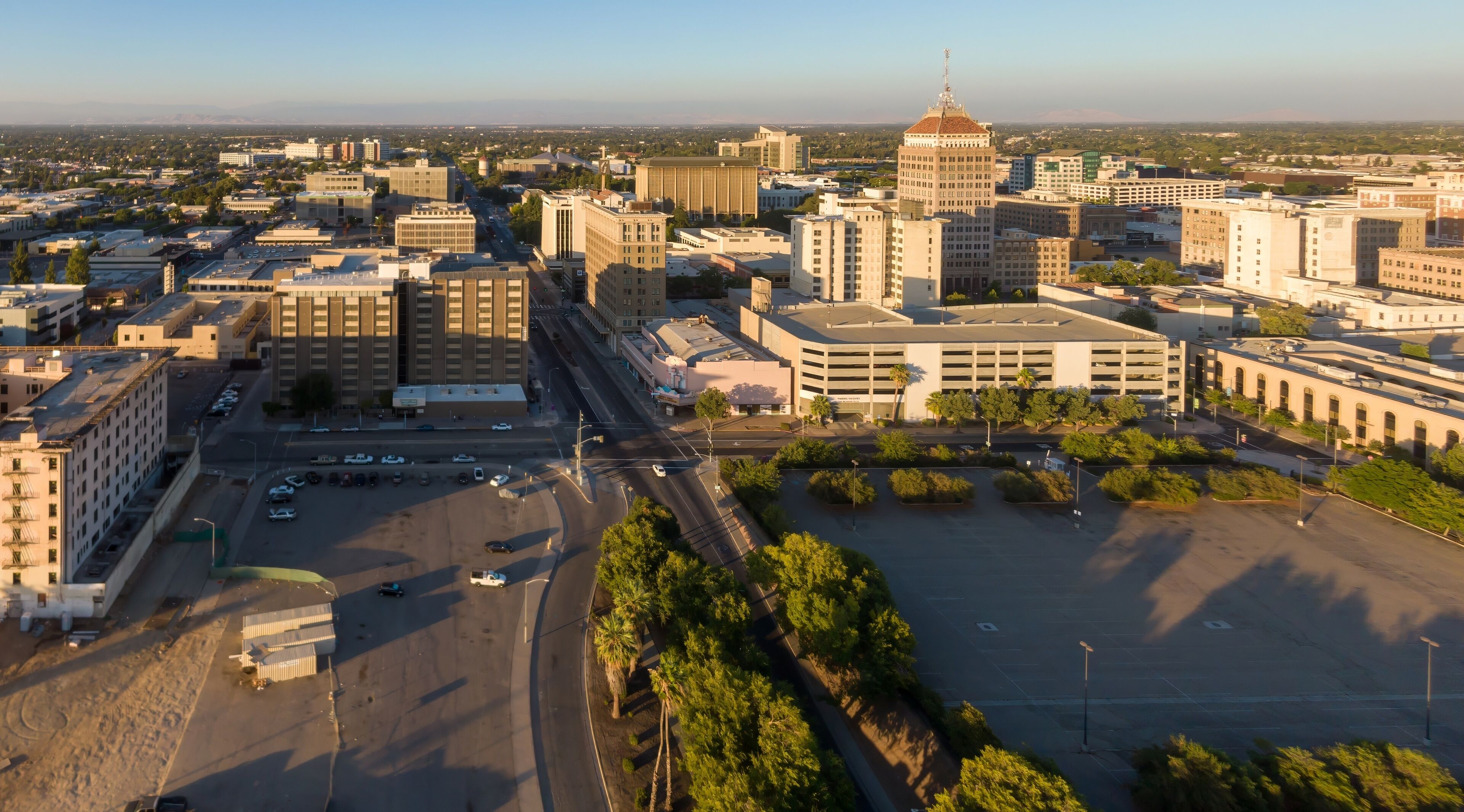 About Commercial Roofing Contractors of Fresno