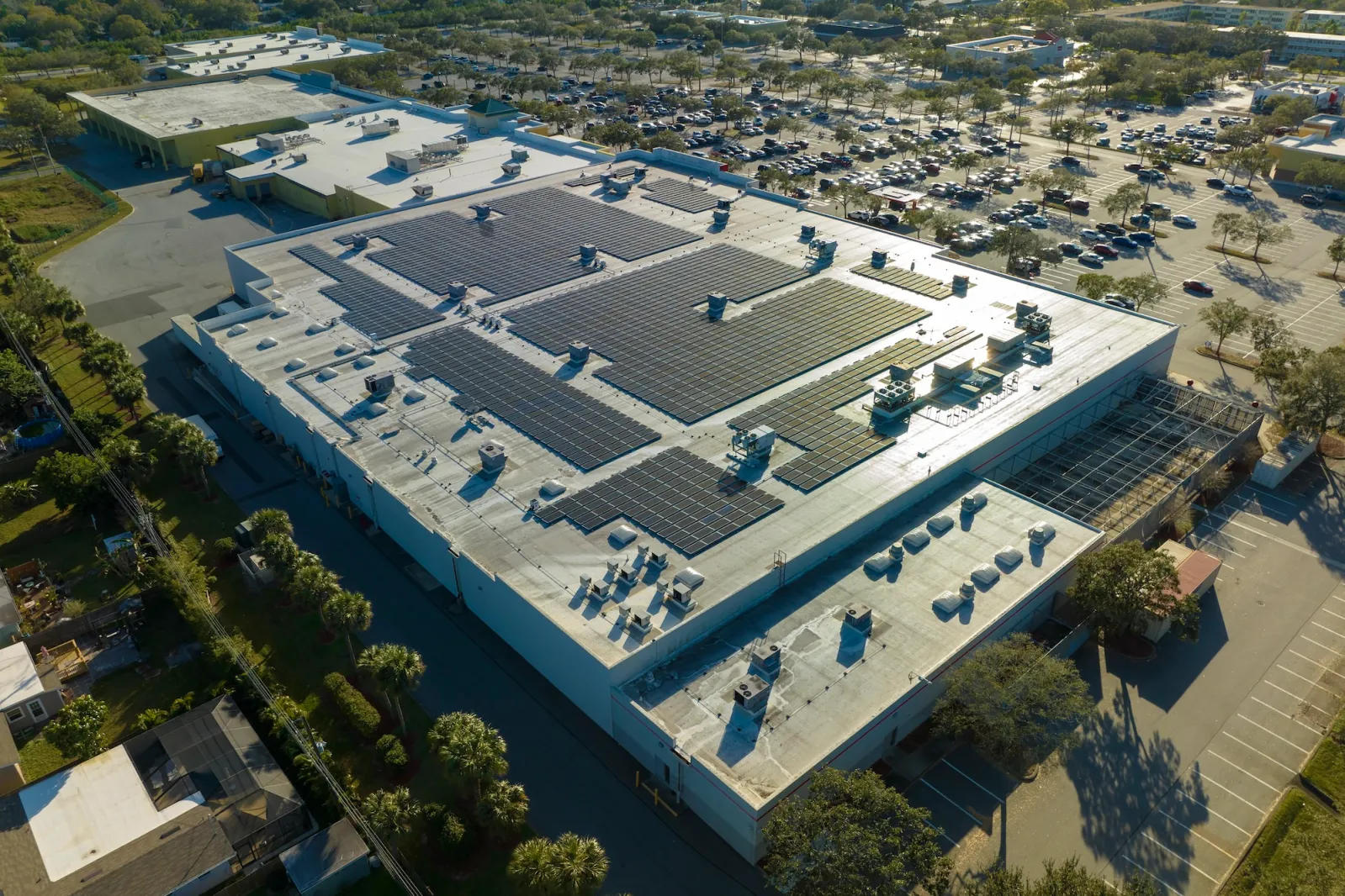Commercial Real Estate REITs
