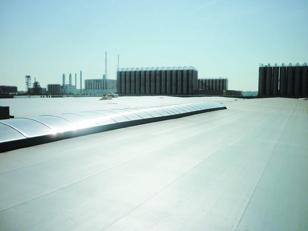 IKO Commercial Commercial Roofing