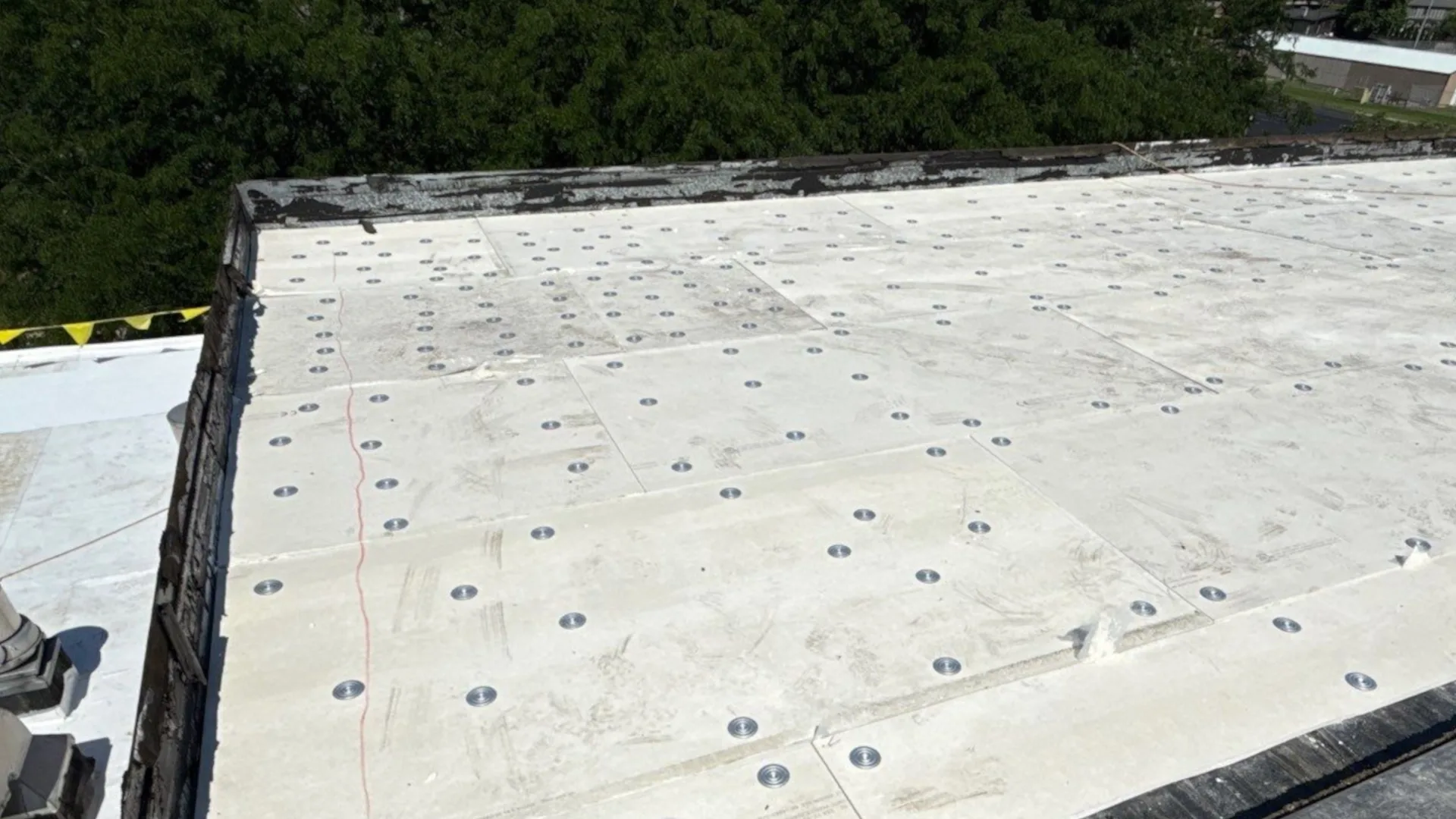 Johns Manville Commercial Roofing