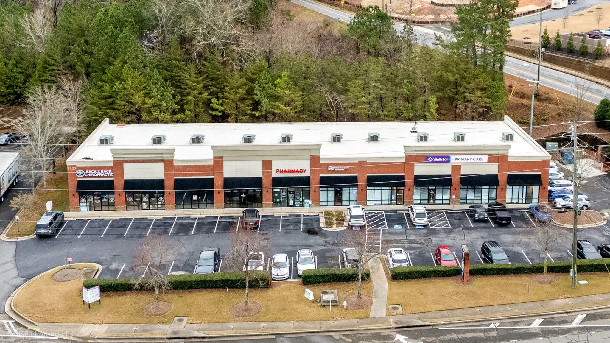 Big Box Retail Roofing
