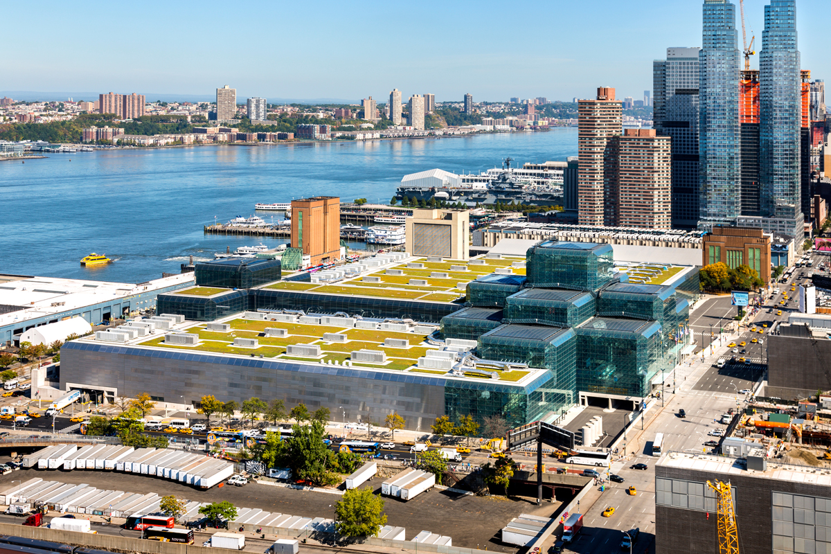 Event Venue Roofing