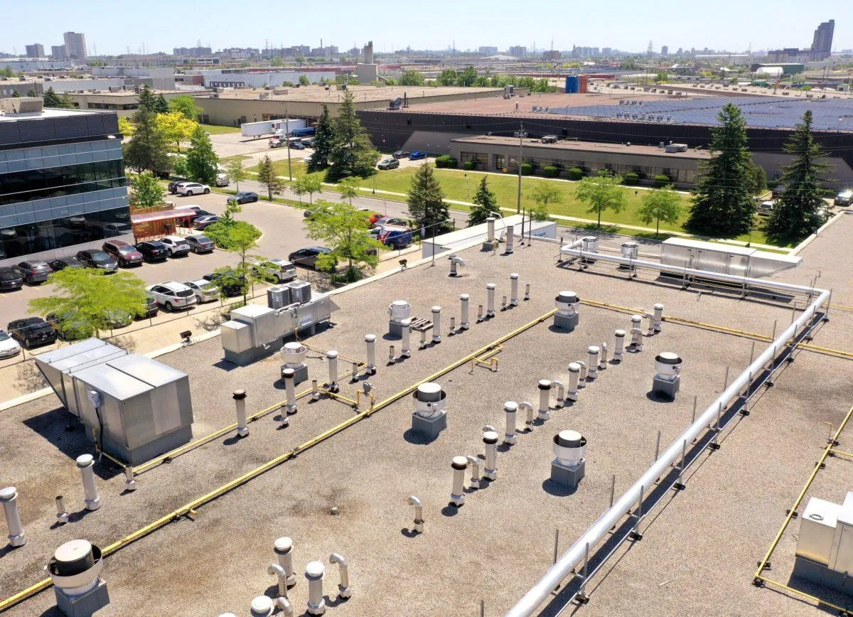 Food Processing Facility Roofing in Fresno, CA