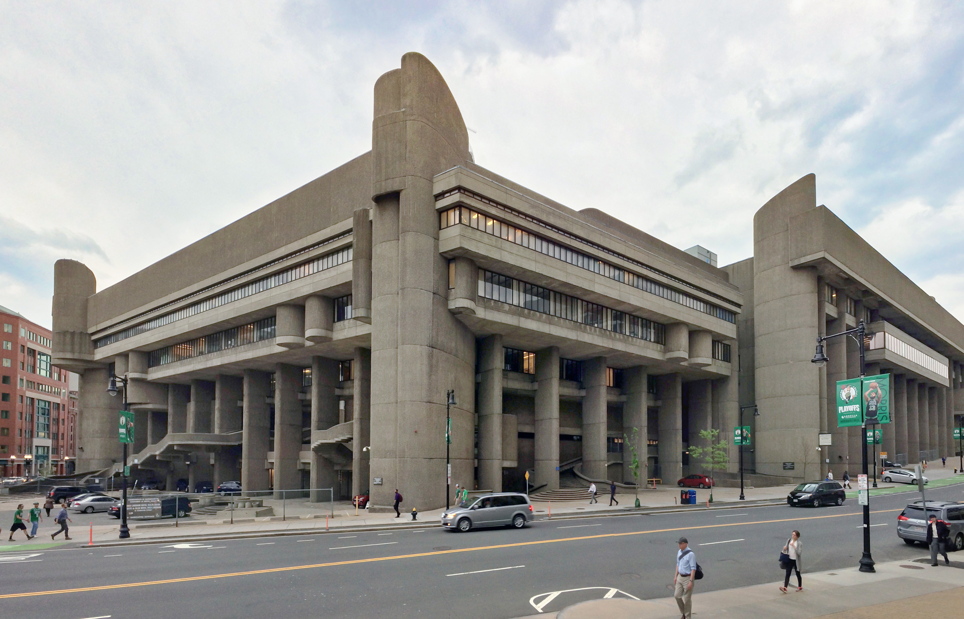 Government Municipal Roofing