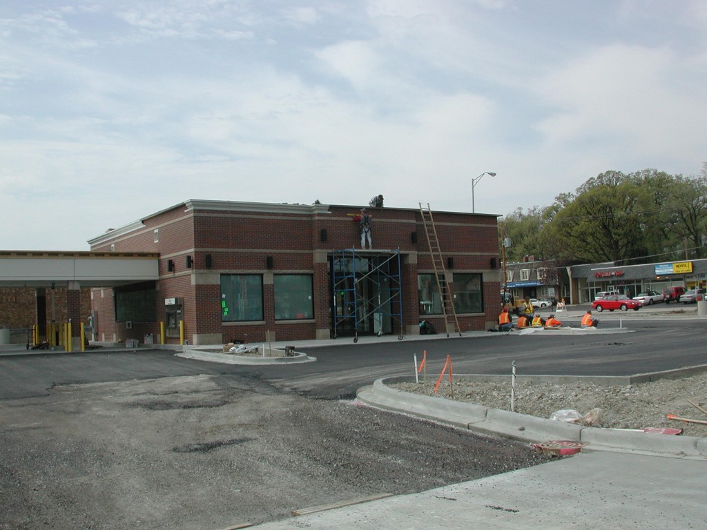 Grocery Store Roofing in Fresno, CA