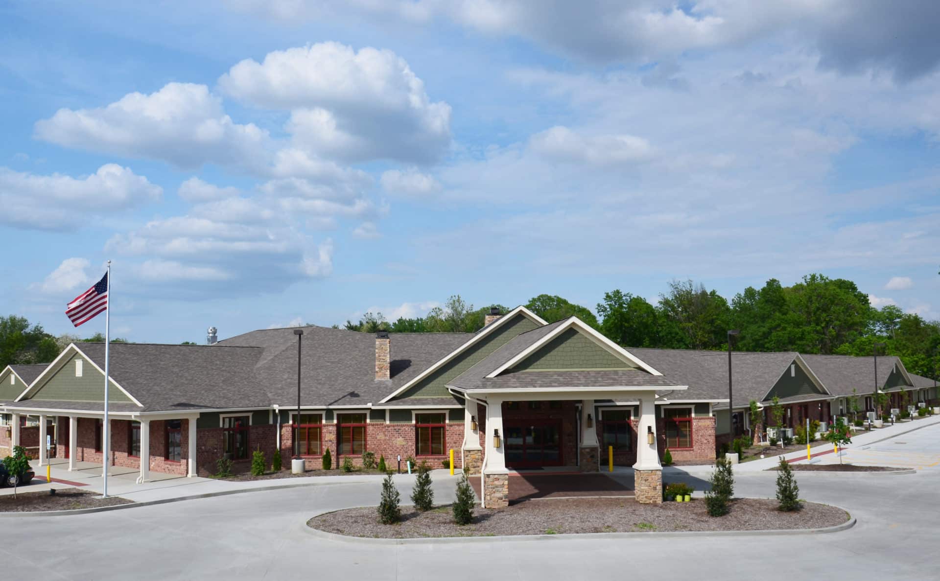 Senior Living Facility Roofing in Fresno, CA