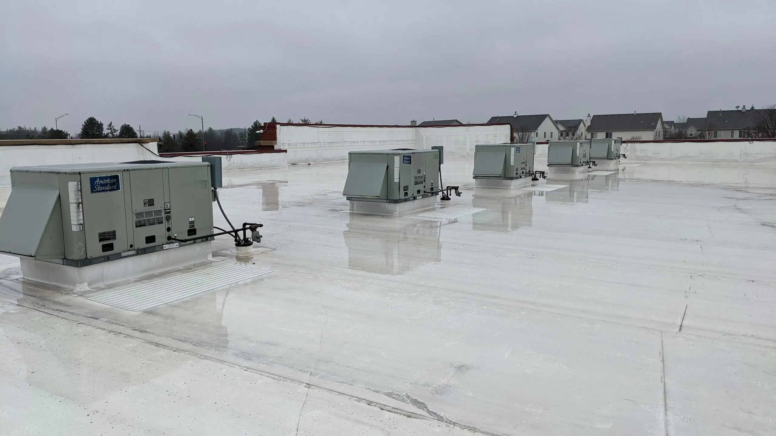 PVC Membrane
