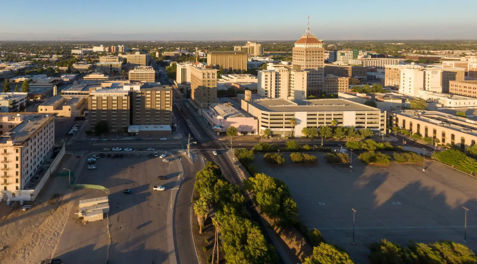 Downtown Fresno