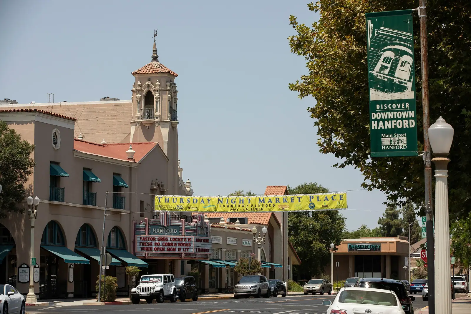 Hanford, CA