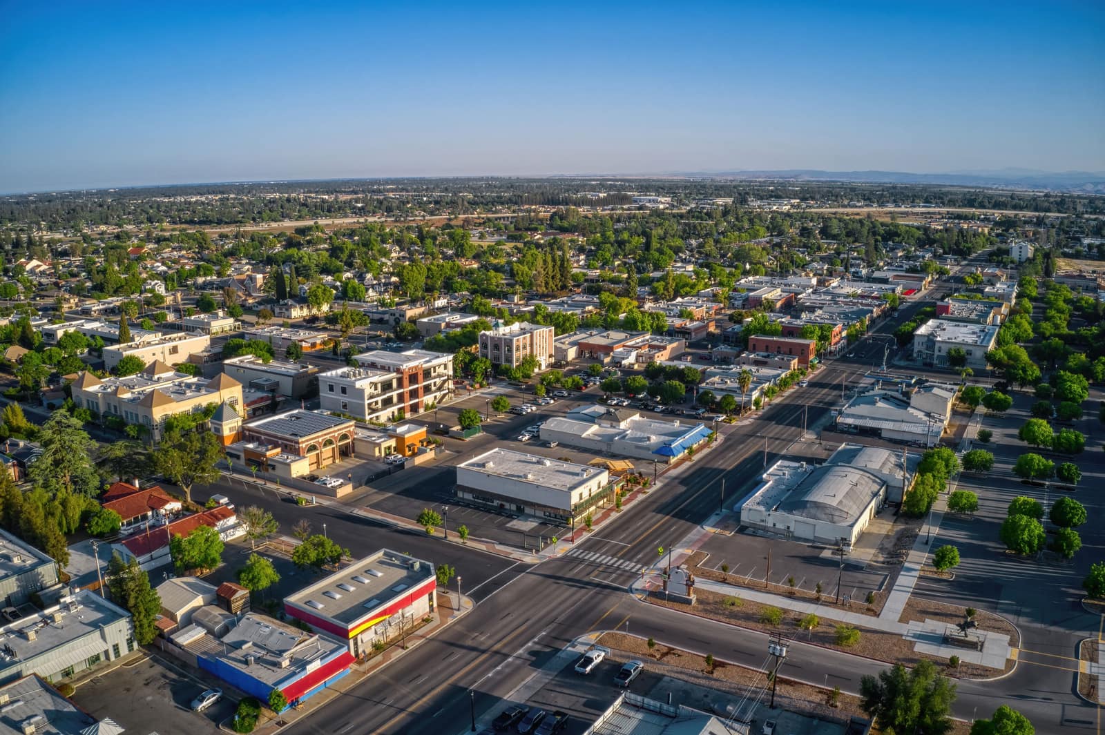 Kingsburg, CA