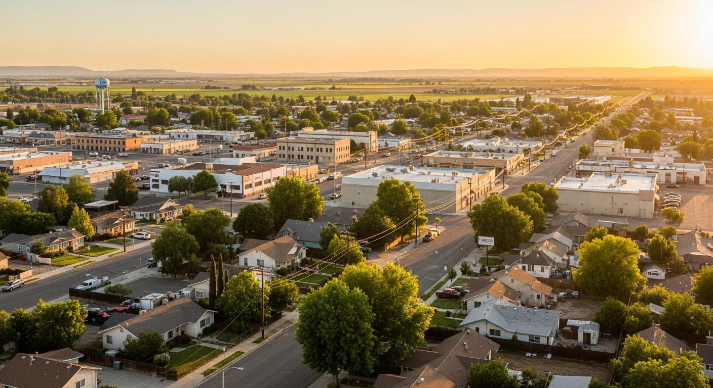 Lemoore, CA