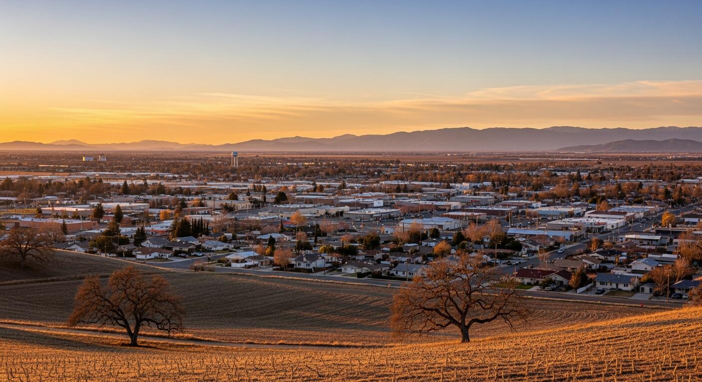 Madera, CA