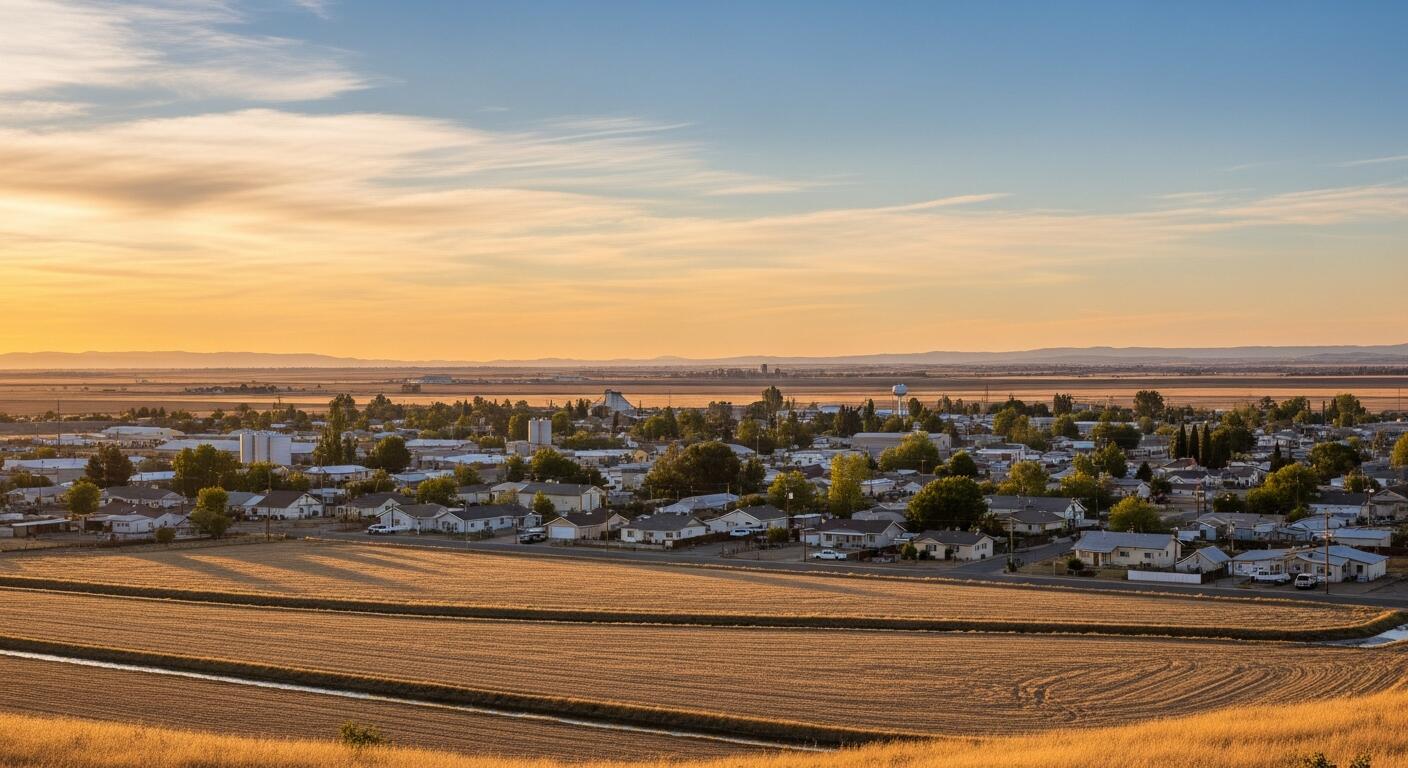 Mendota, CA
