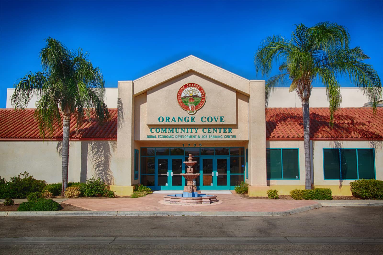Orange Cove, CA