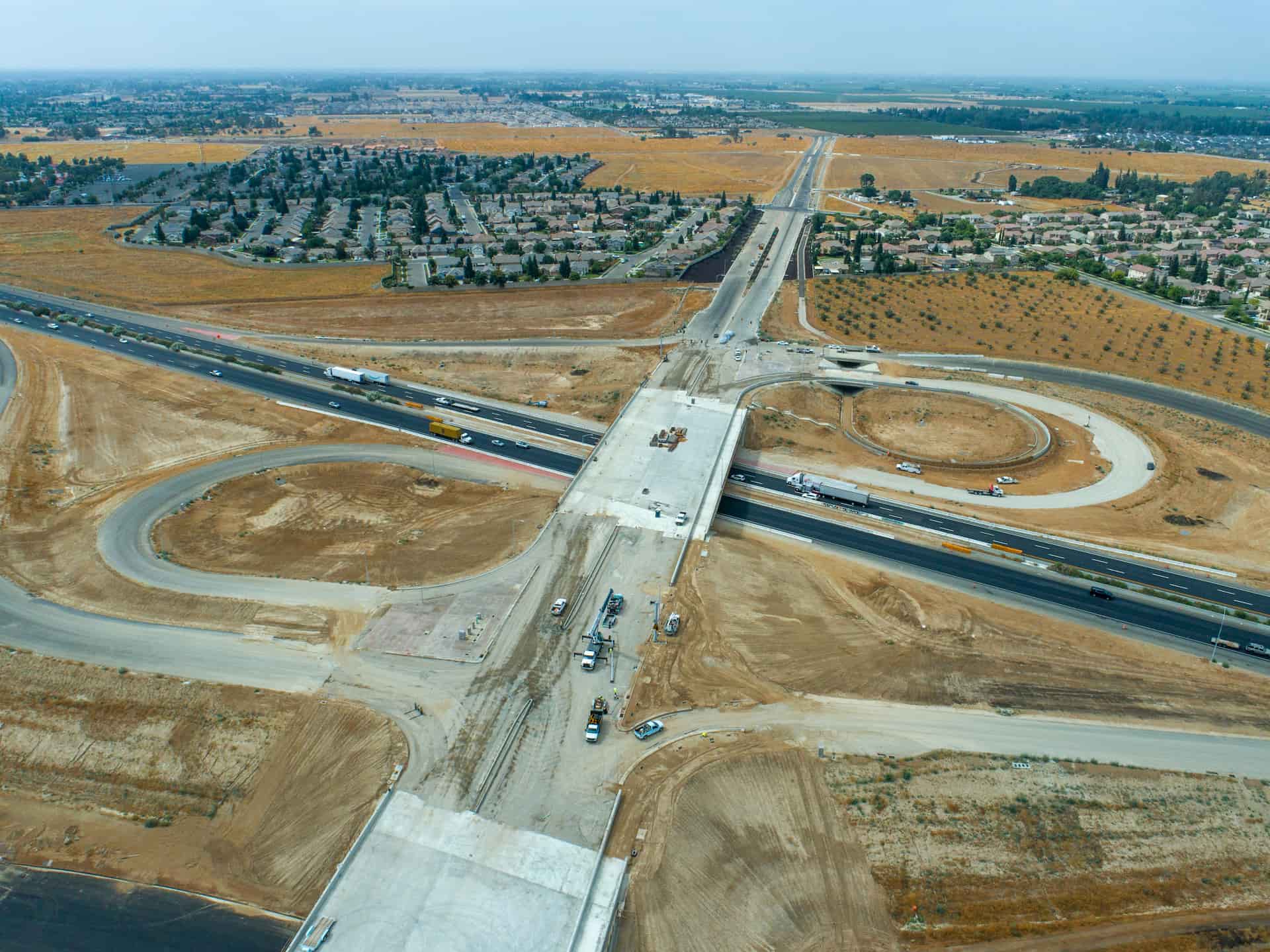 Shaw Avenue Corridor, CA