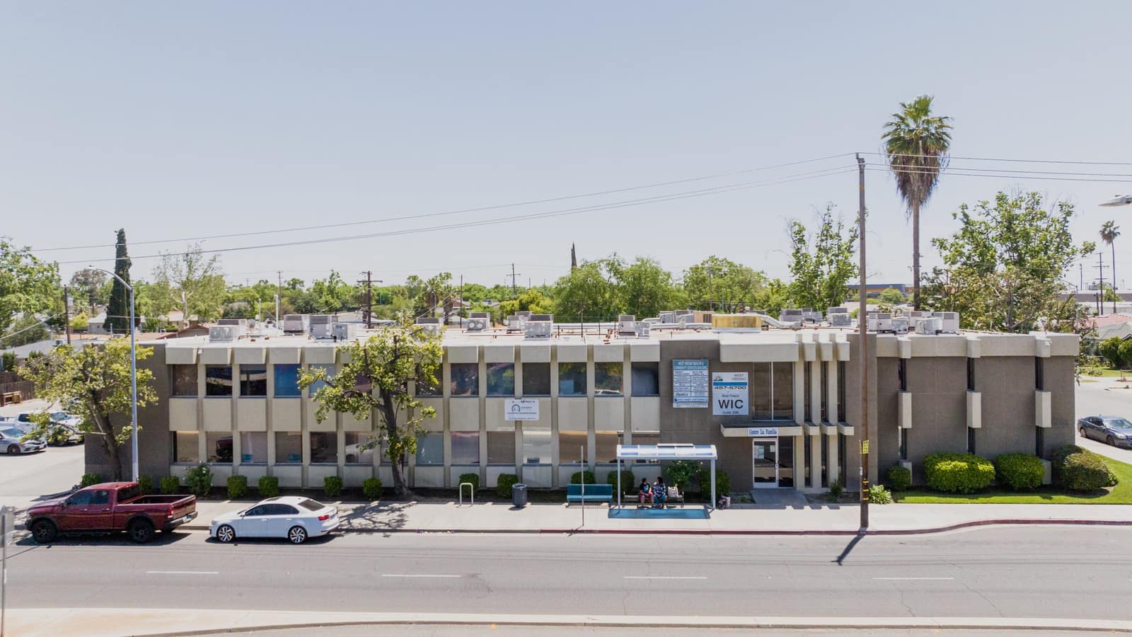 West Fresno, CA