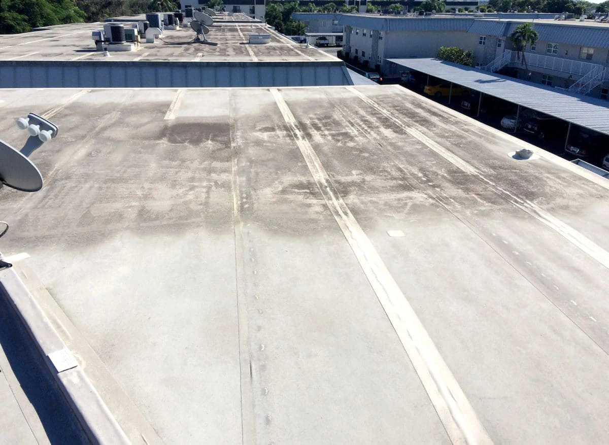 KEE Single Ply Roofing