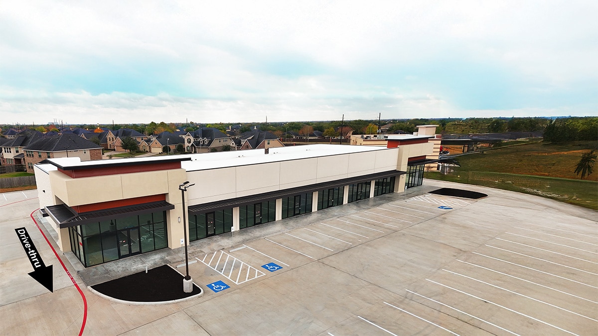 Retail Roofing