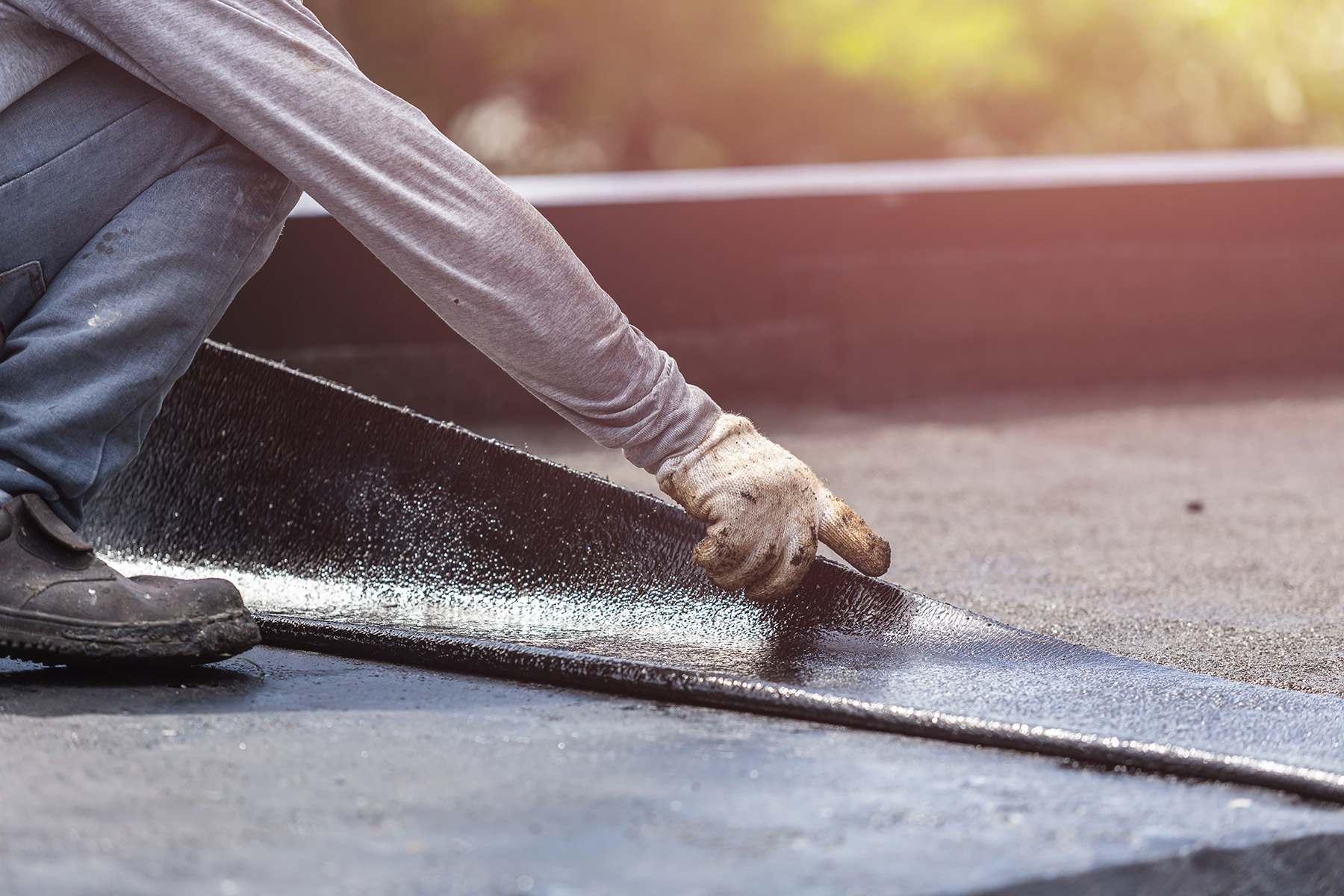 Roof Tear Off Replacement