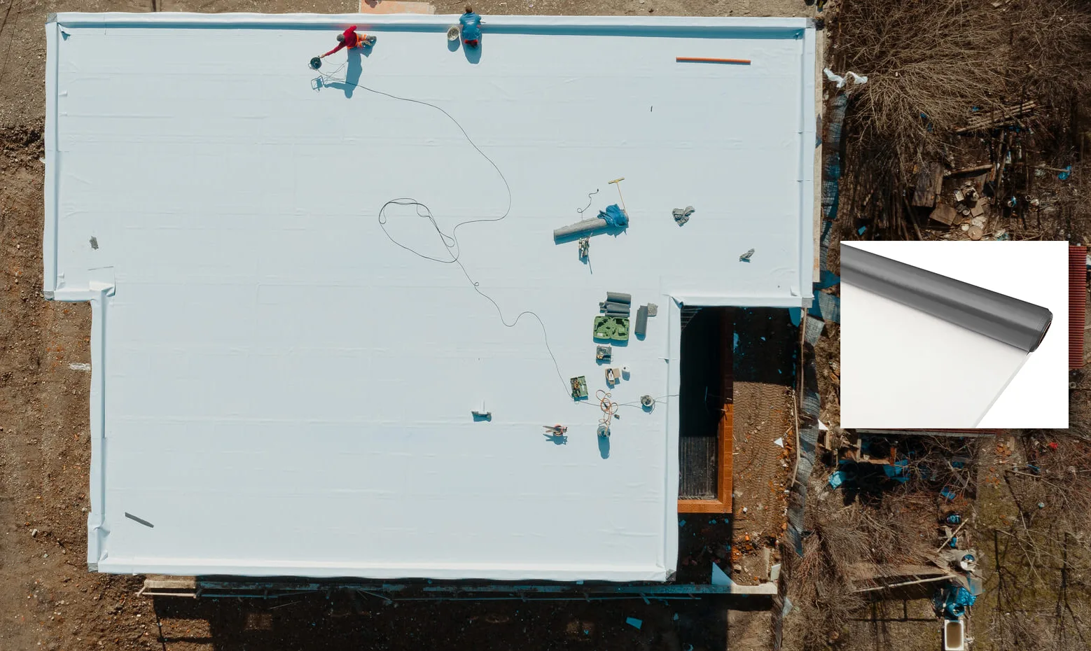 Solar Roof Integration